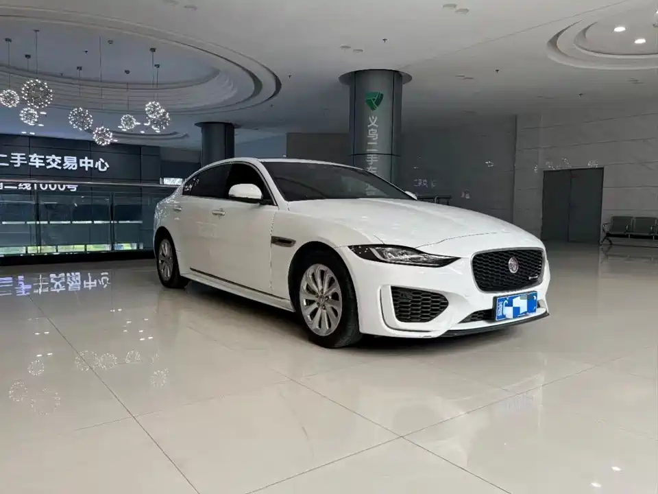 Jaguar XEL