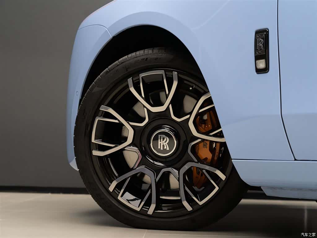 Rolls-Royce Ghost, 2023 8