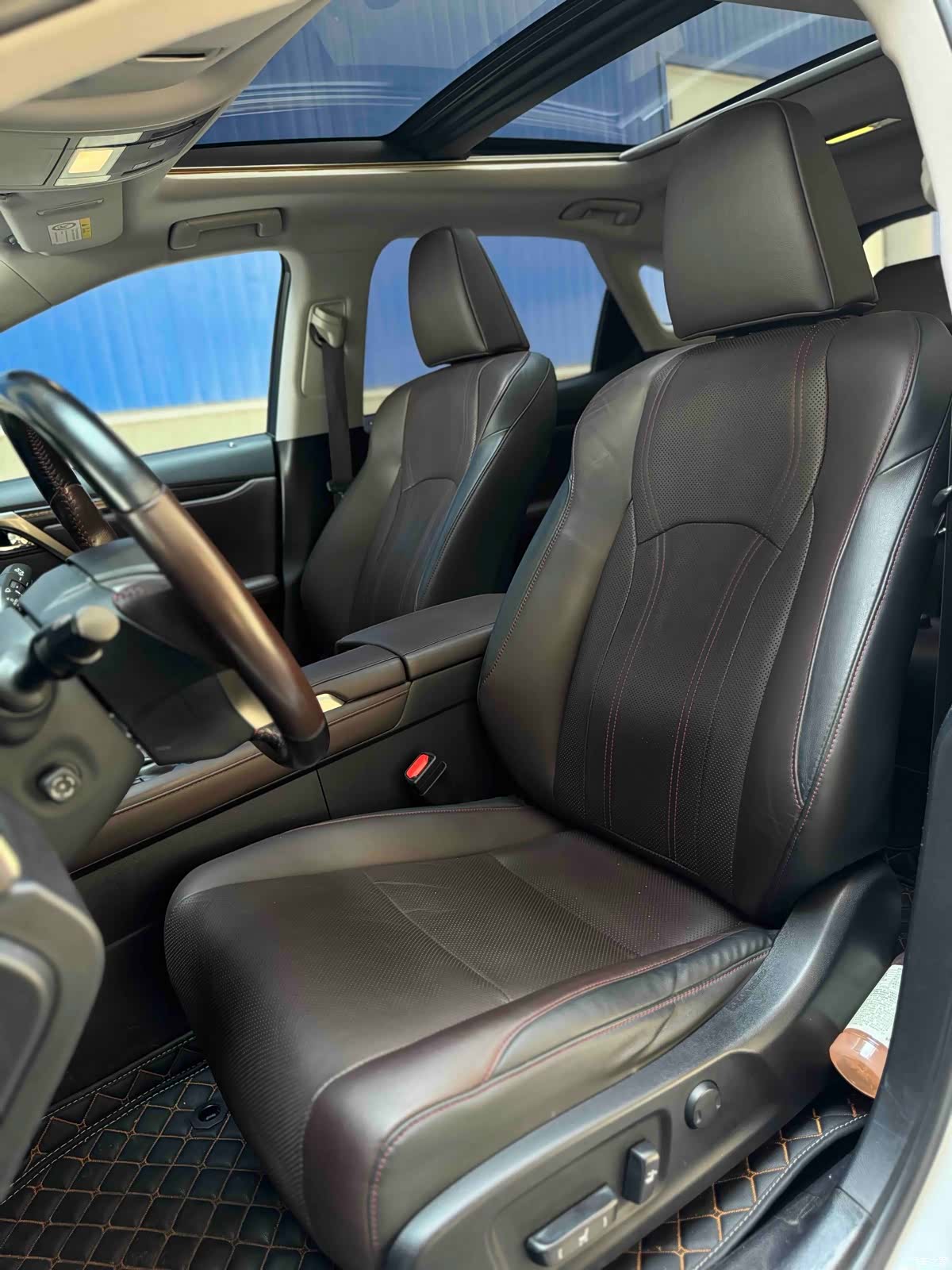 Lexus RX, 2016 9