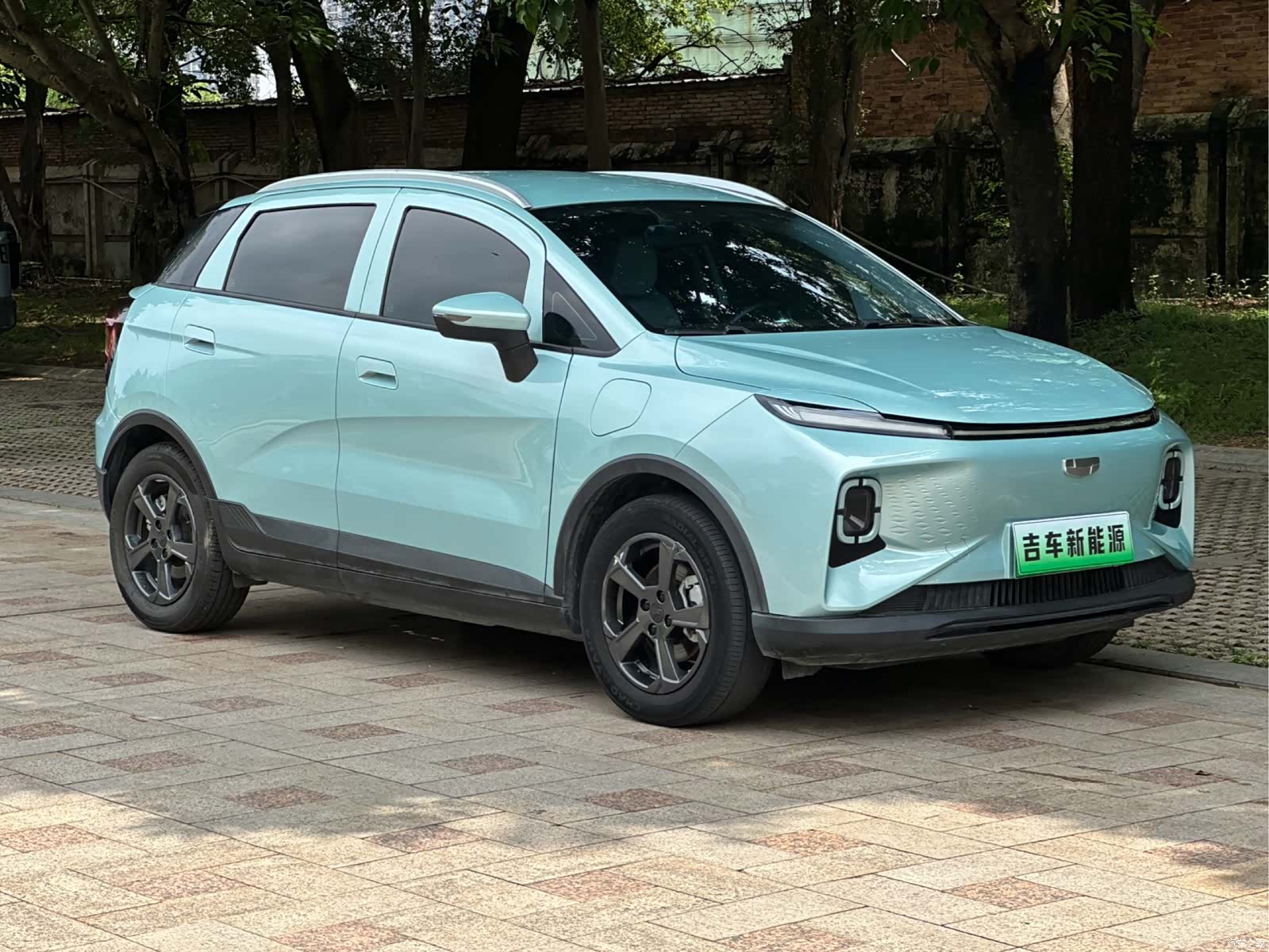 Geely E, 2024 2