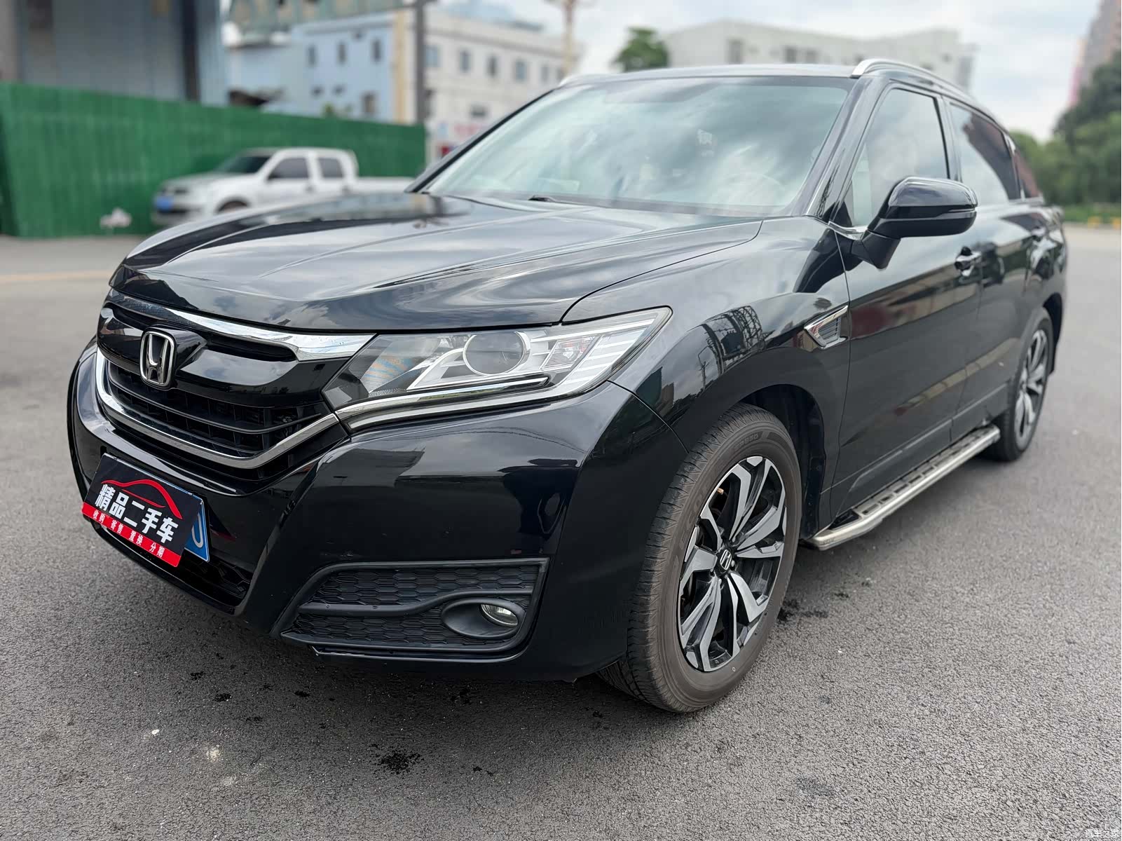 Honda UR-V, 2017 1