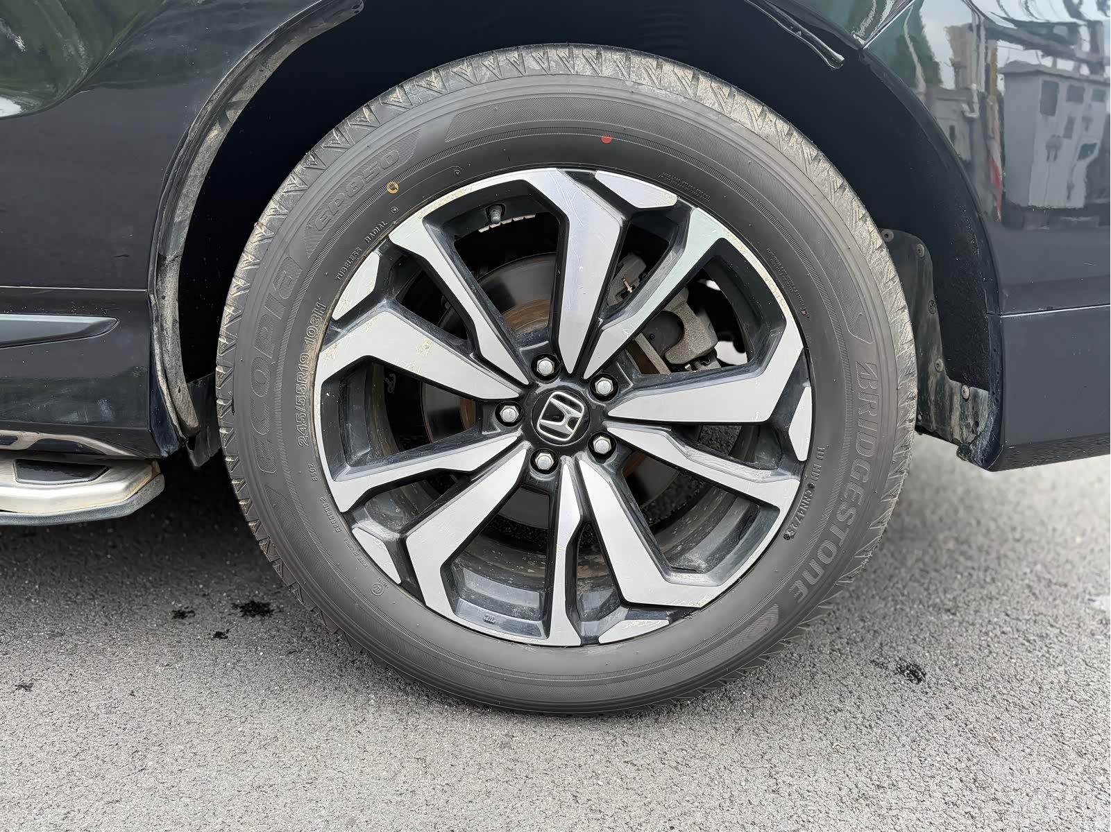 Honda UR-V, 2017 7