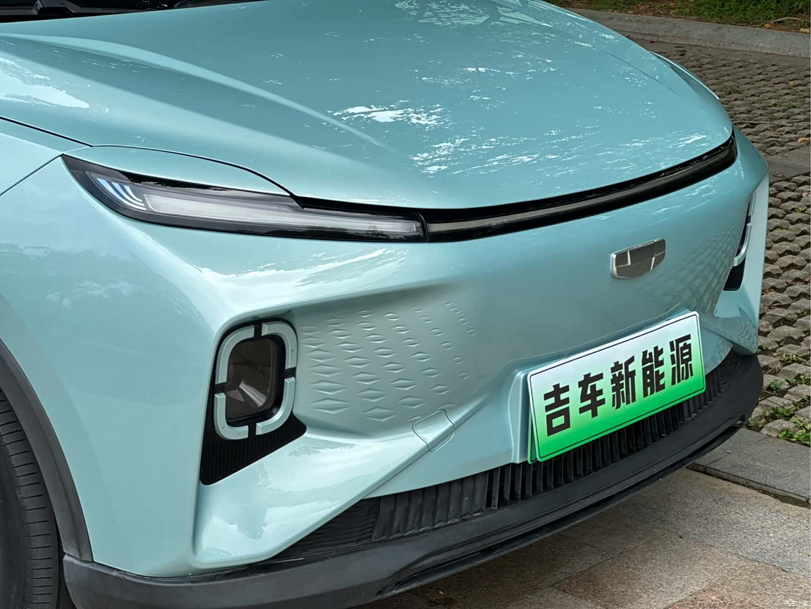 Geely E, 2024 8