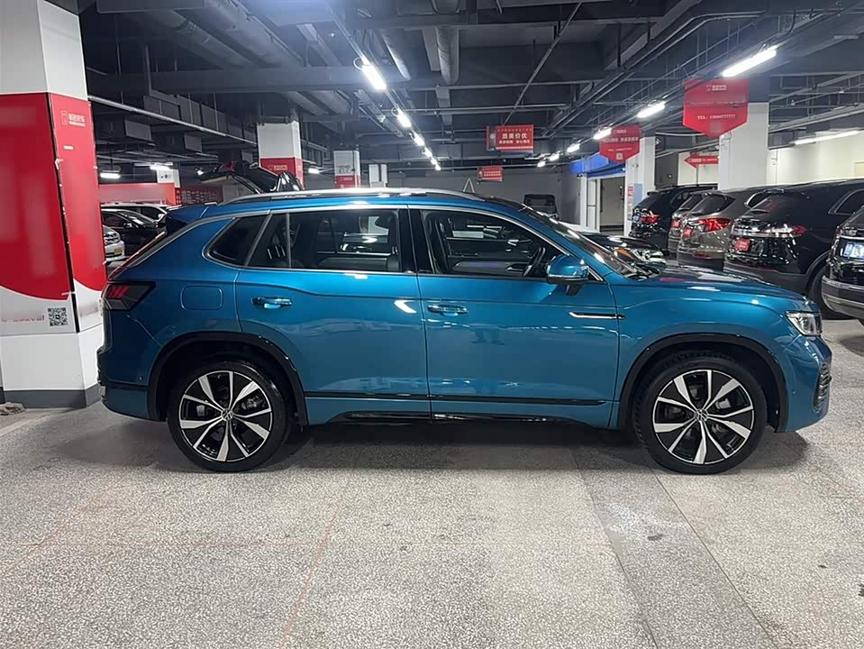 Volkswagen Tanyue