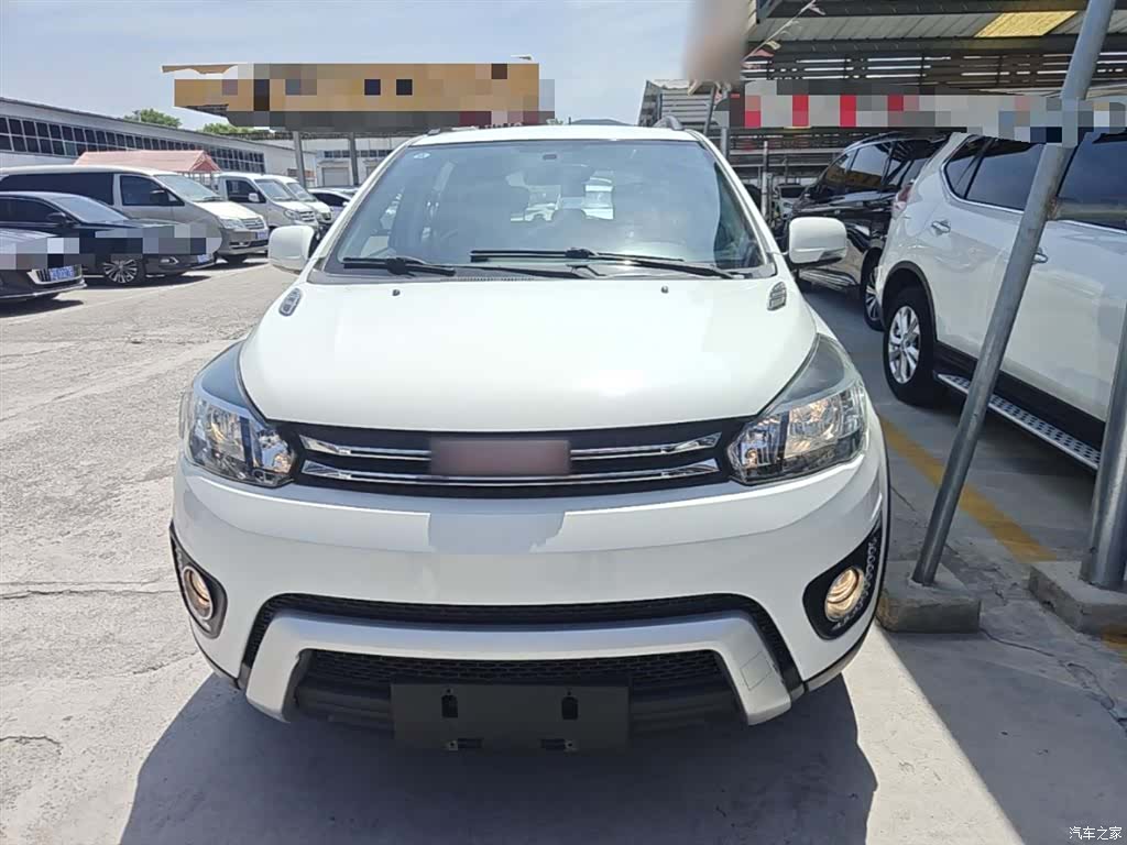 Haval H1, 2017 3