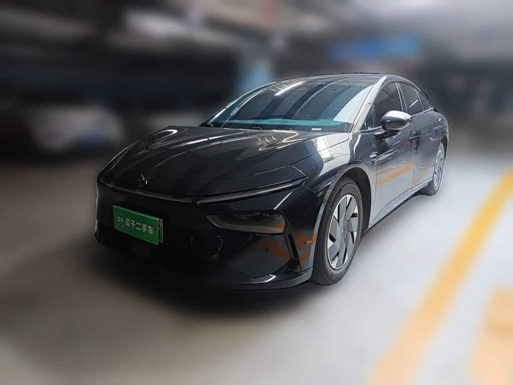 Xpeng P7