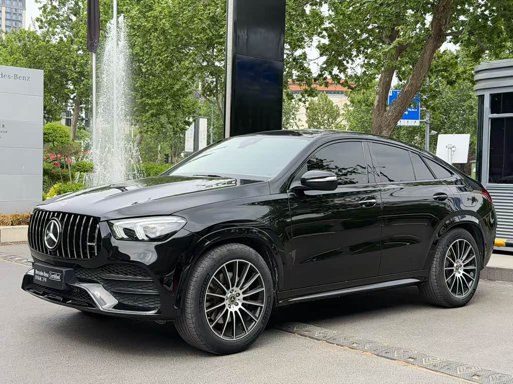 Mercedes-Benz GLE