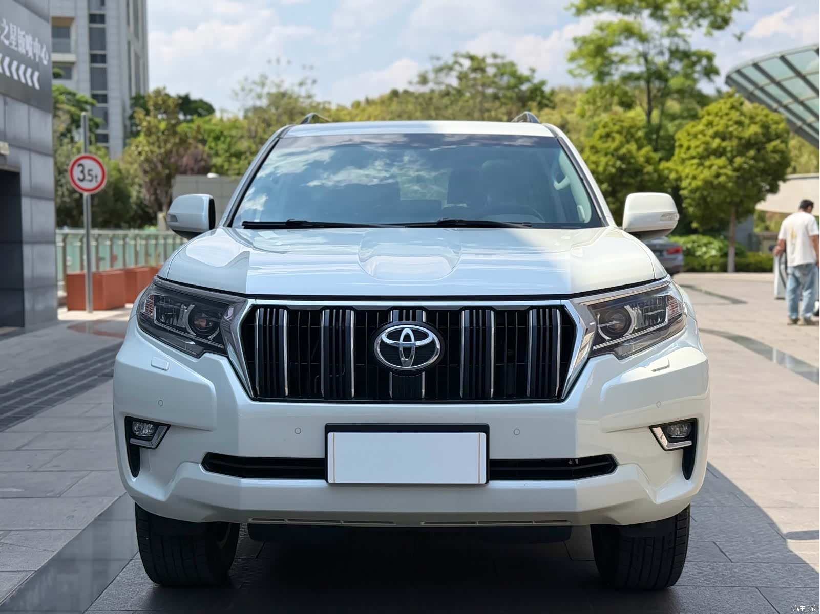 Toyota Prado, 2018 2