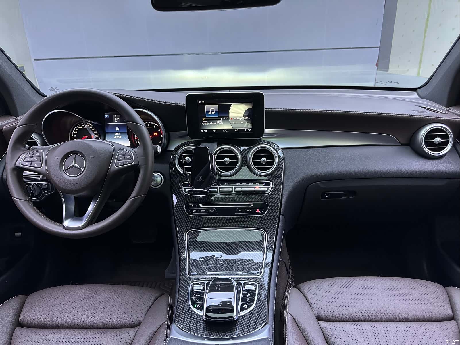 Mercedes-Benz GLC, 2017 7