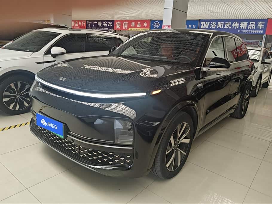 Li Auto L8