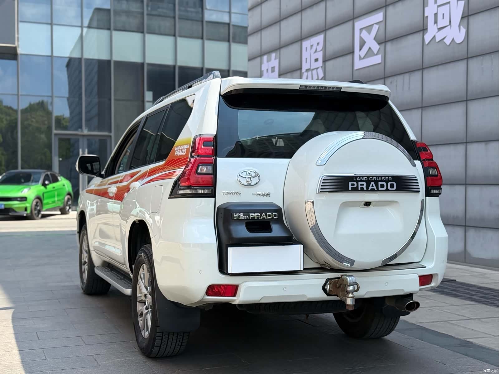 Toyota Prado, 2018 21