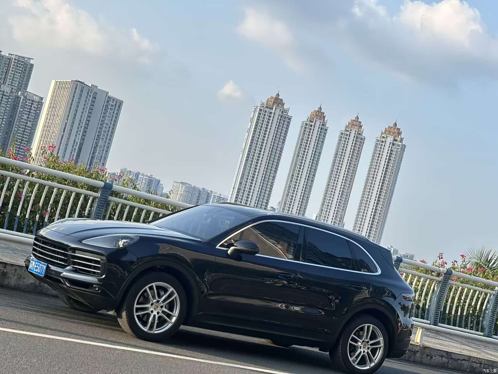 Porsche Cayenne, 2018 11