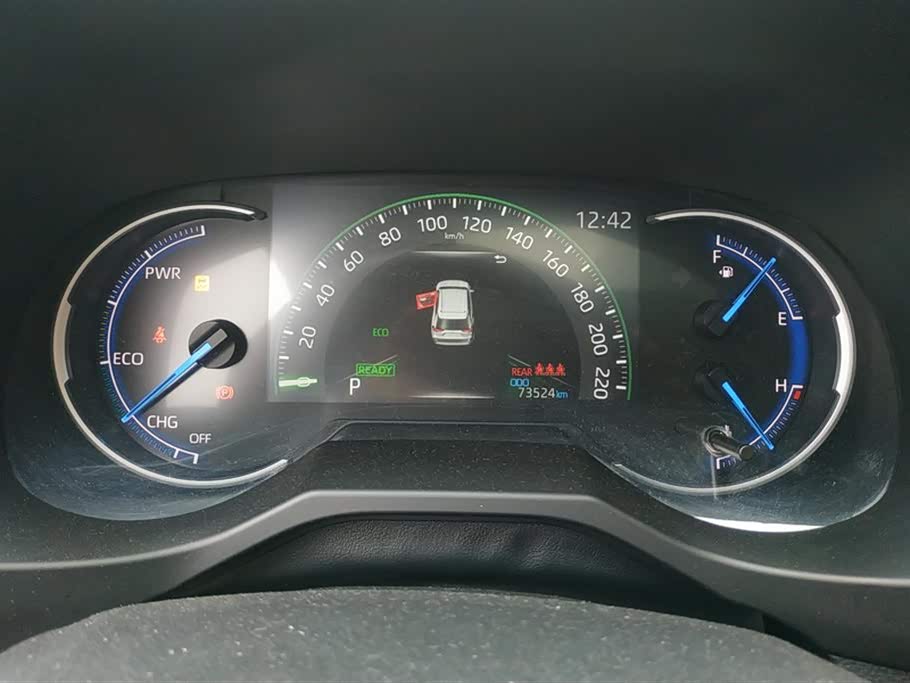 Toyota RAV4 Rongfang