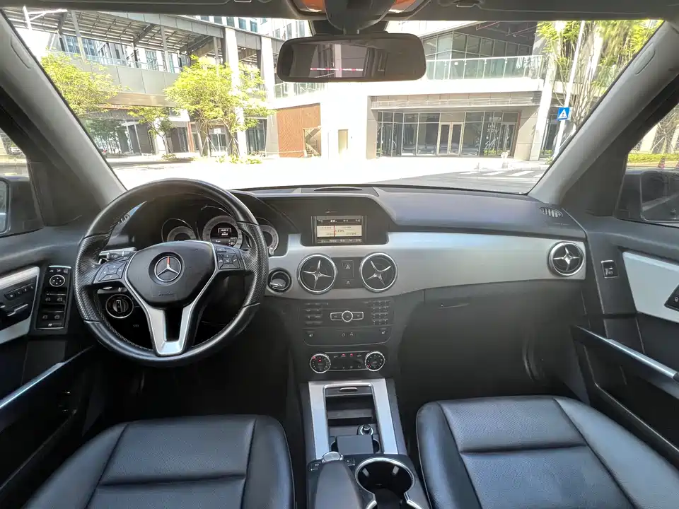 Mercedes-Benz GLK class