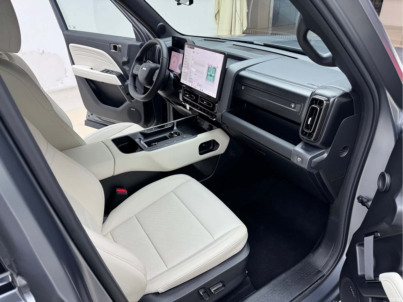 Haval Raptor, 2026 6