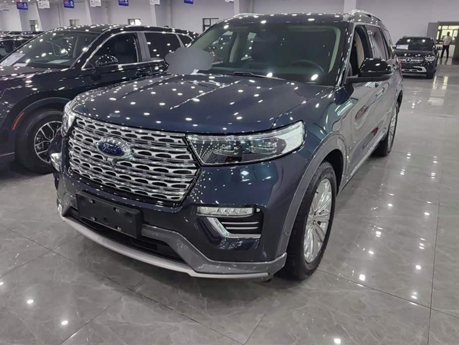 Ford Explorer Ford Explorer