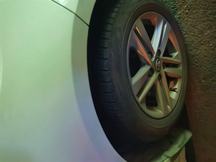 Toyota Lei Ling