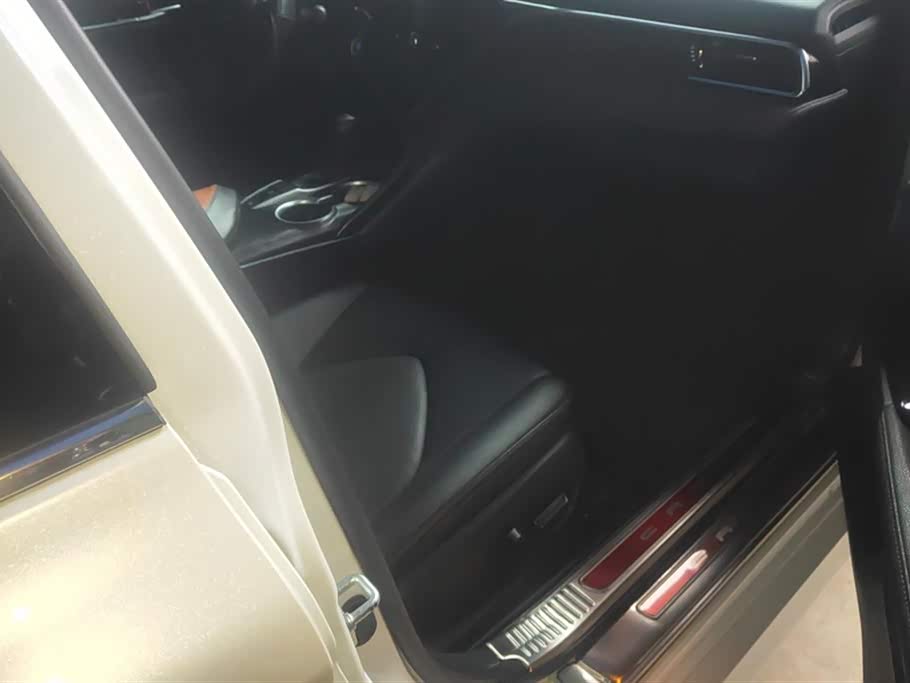 JAC Lanzhou Car