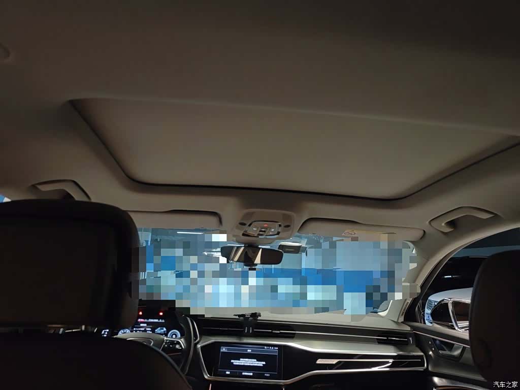 Audi A6L, 2021 9
