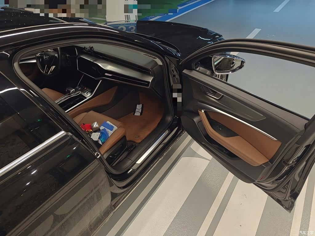 Audi A6L, 2021 20