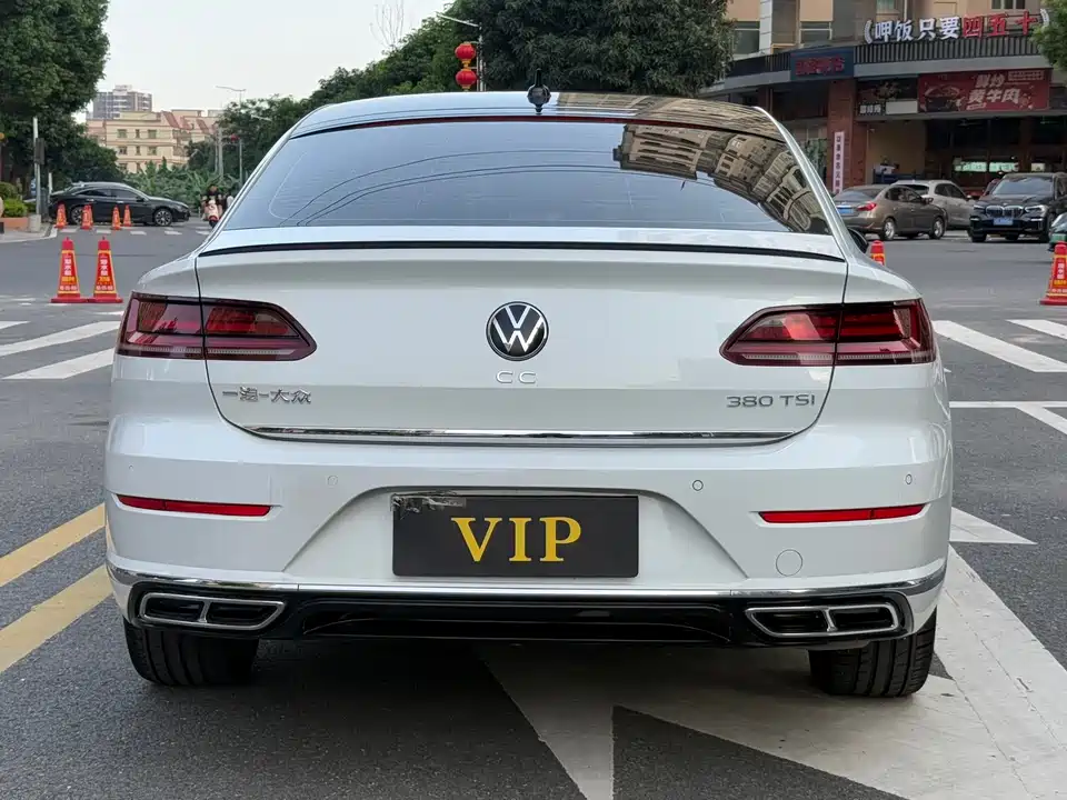 Volkswagen CC