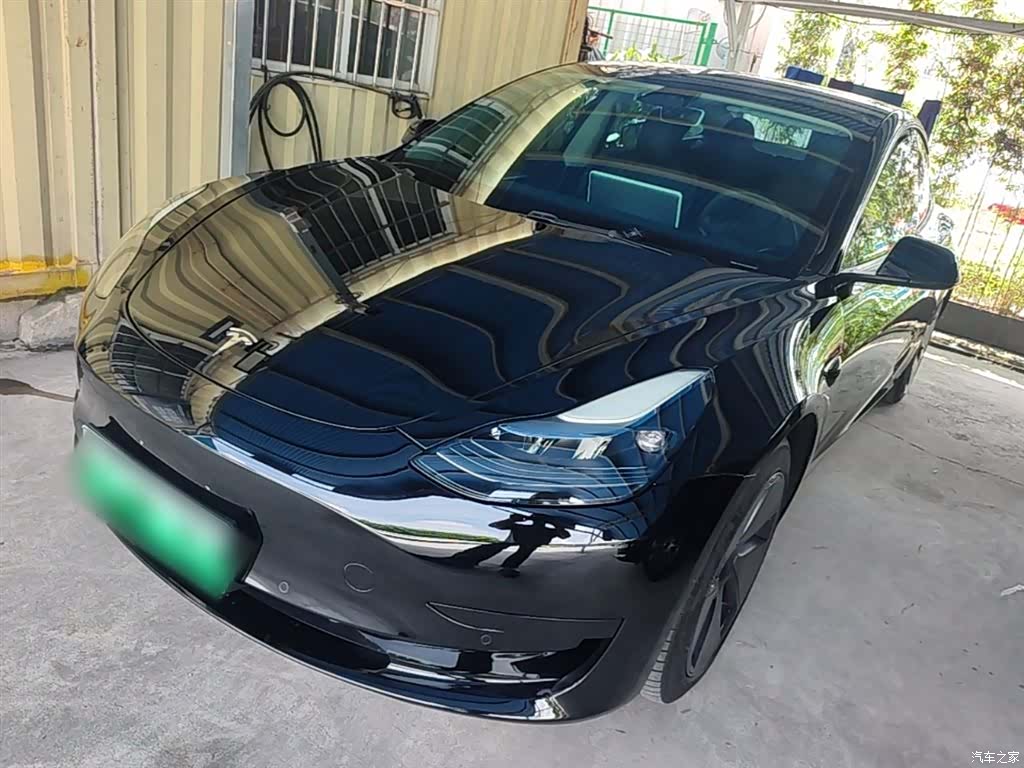 Tesla Model 3, 2022 2