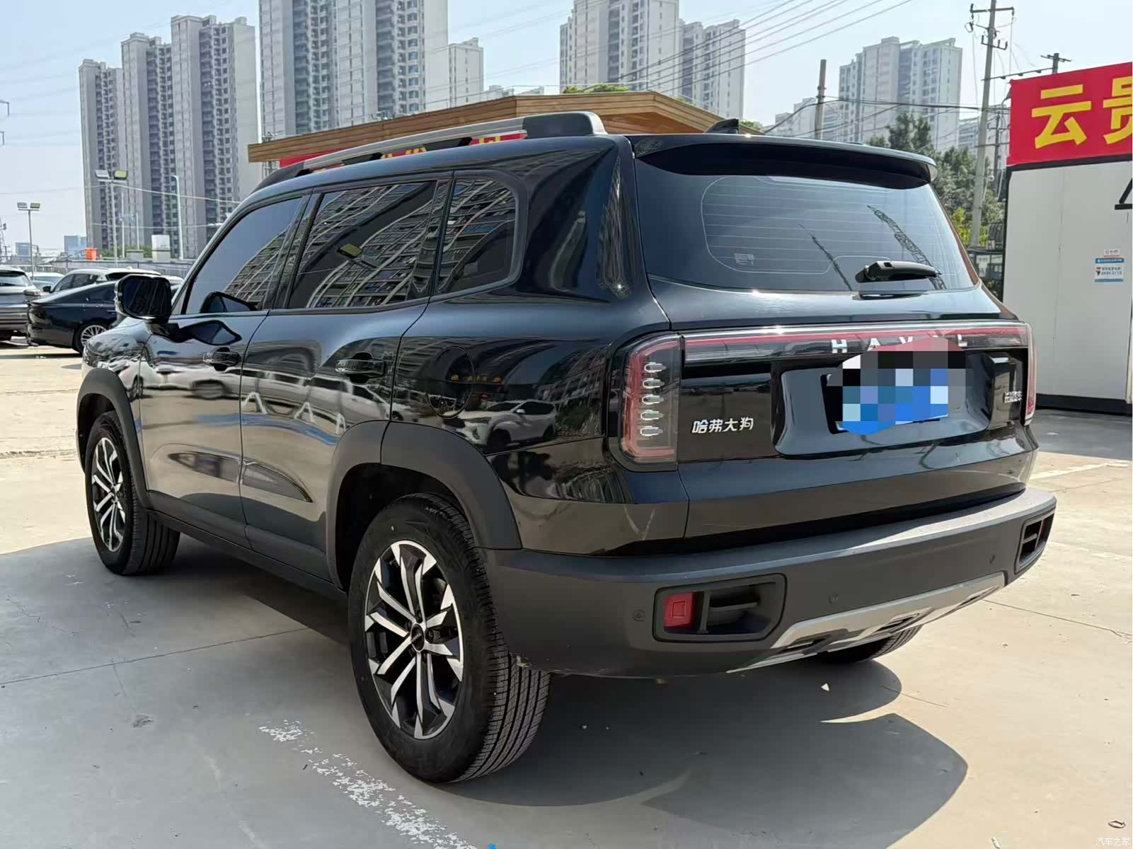 Haval Big Dog, 2023 14