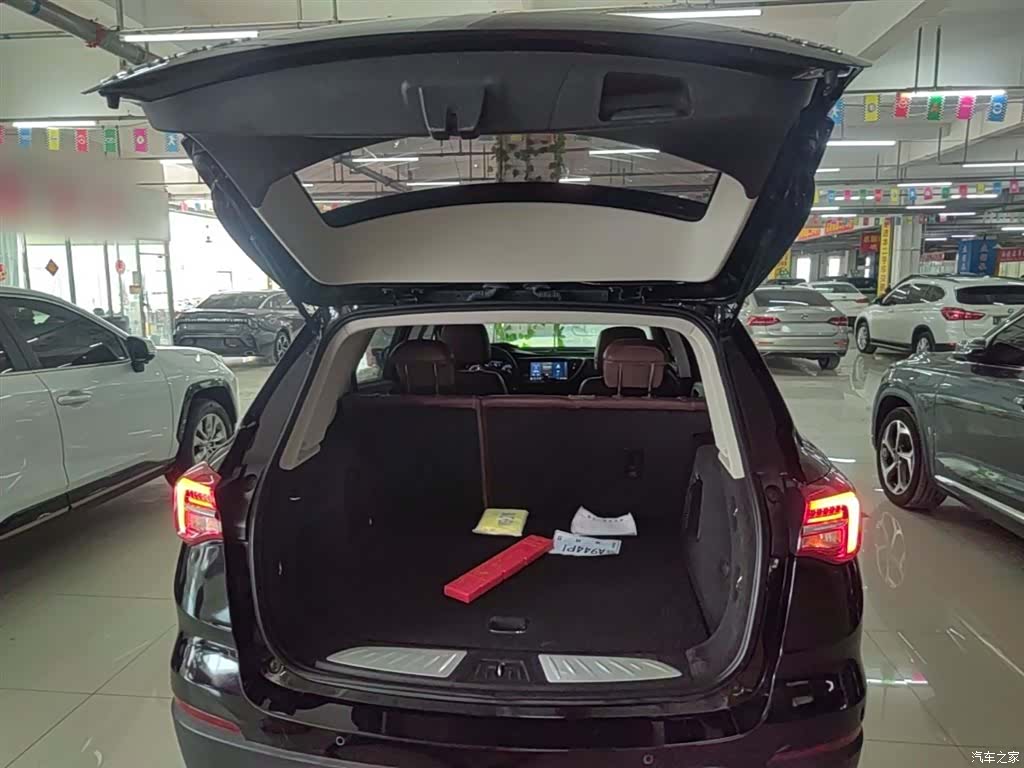 Buick Envision Plus, 2021 19
