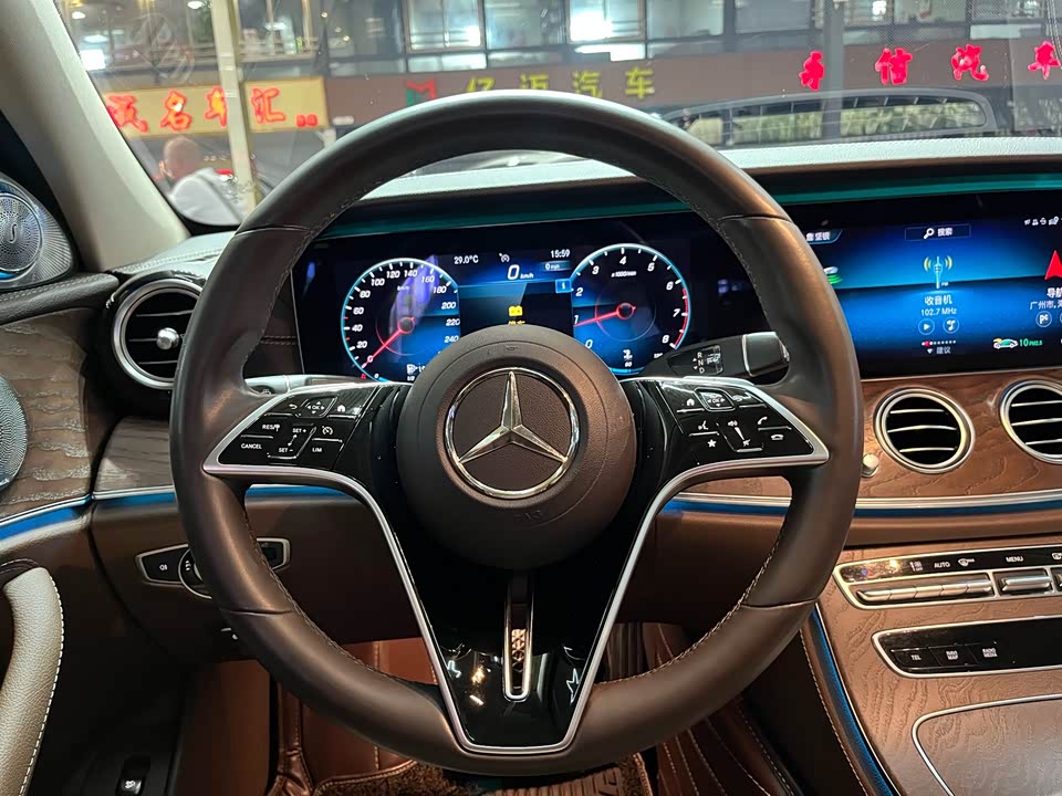 Mercedes-Benz E-class Mercedes-Benz E-class