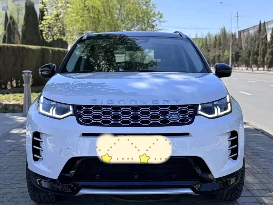 Land Rover Discover sports