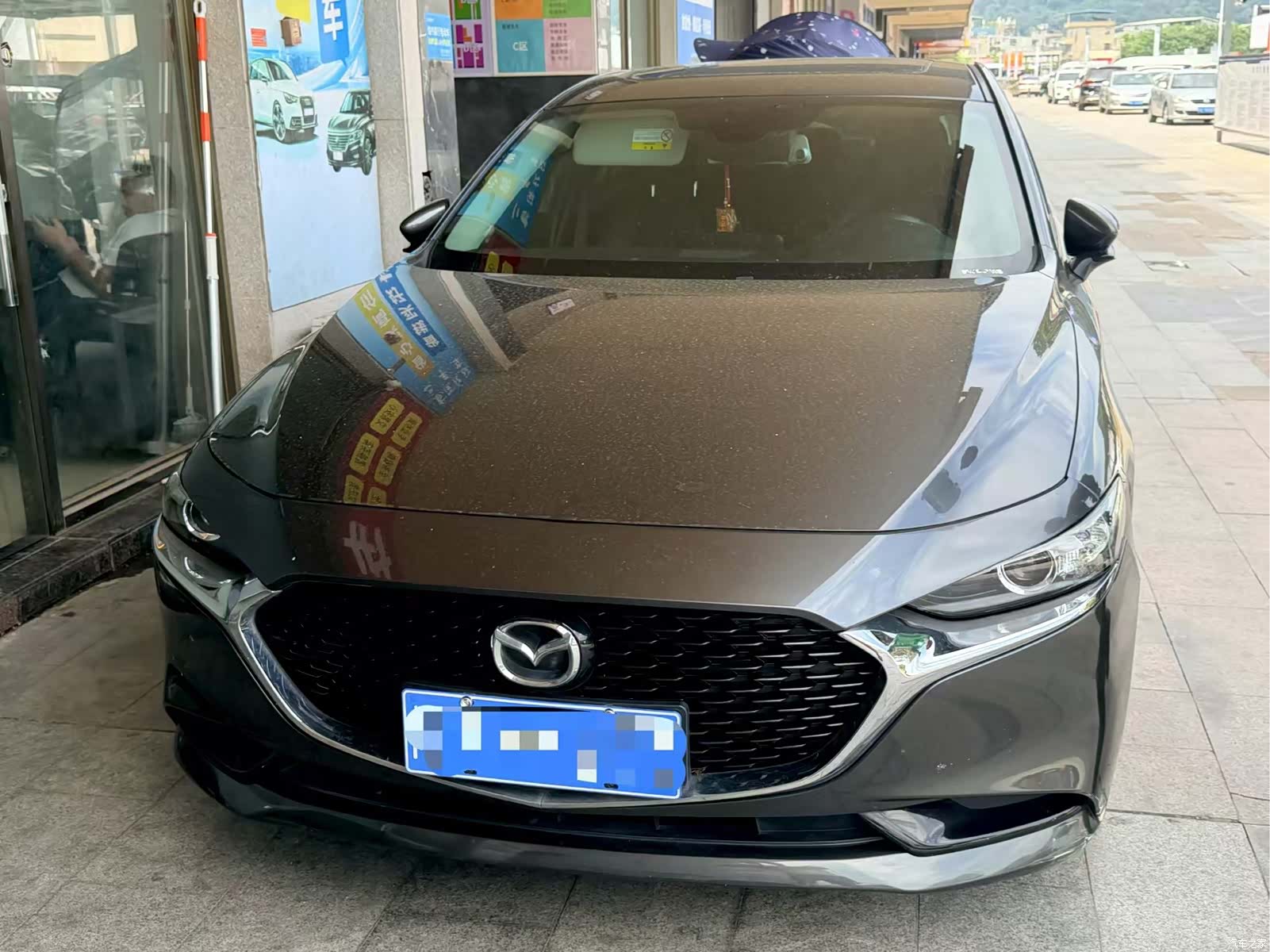 Mazda Mazda3, 2021 2