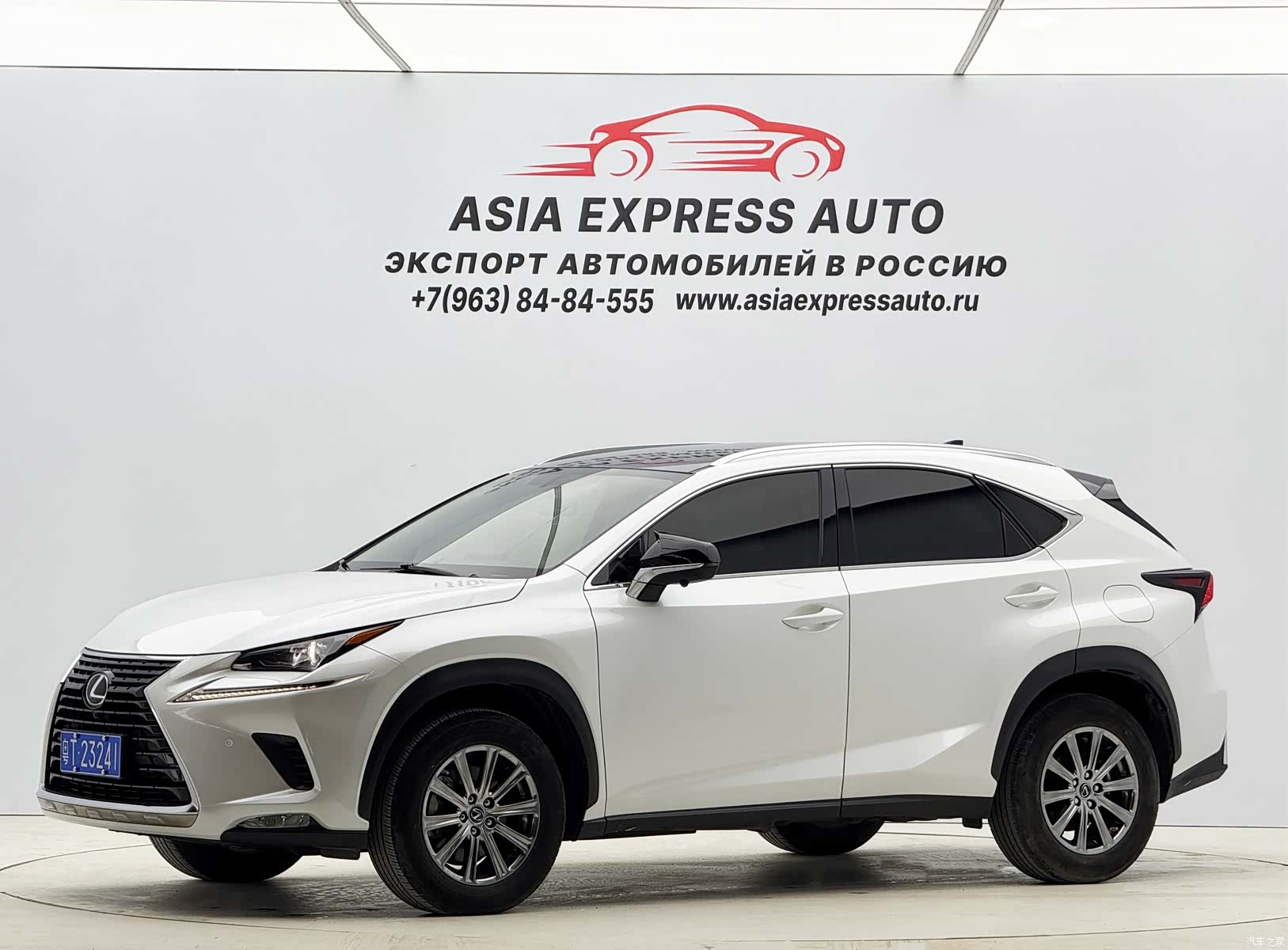 Lexus NX, 2021 1