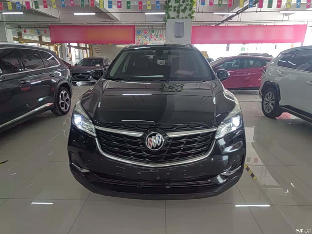 Buick Envision Plus, 2021 3