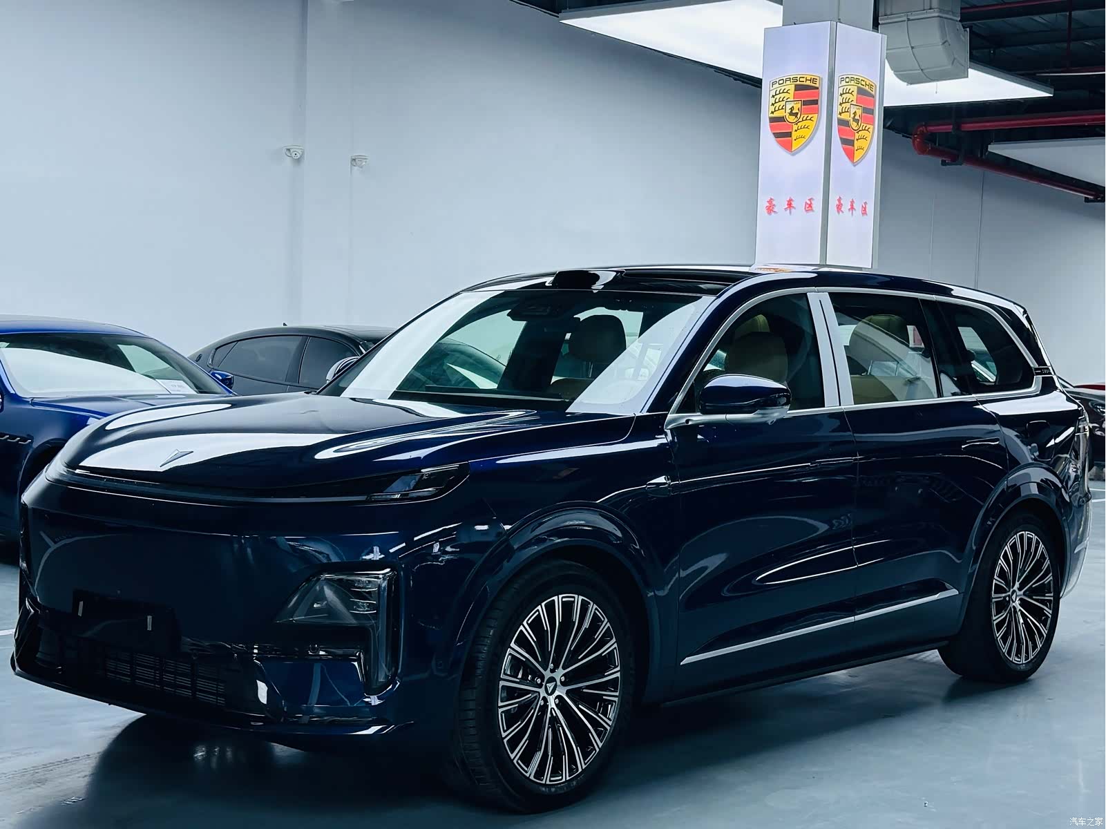 Deepal S09, 2026 1