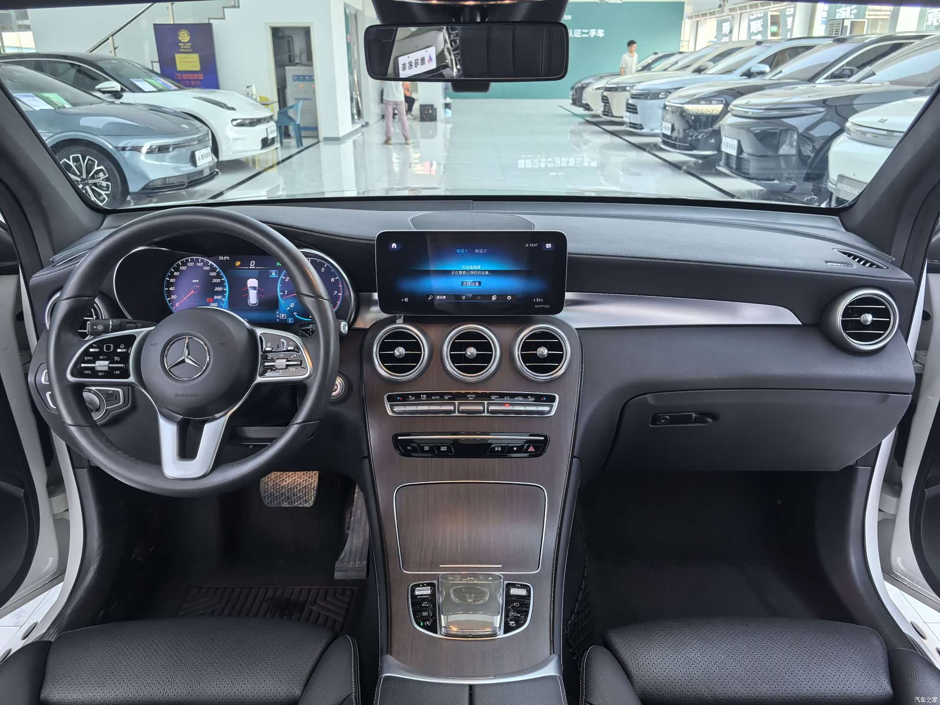 Mercedes-Benz GLC, 2020 7