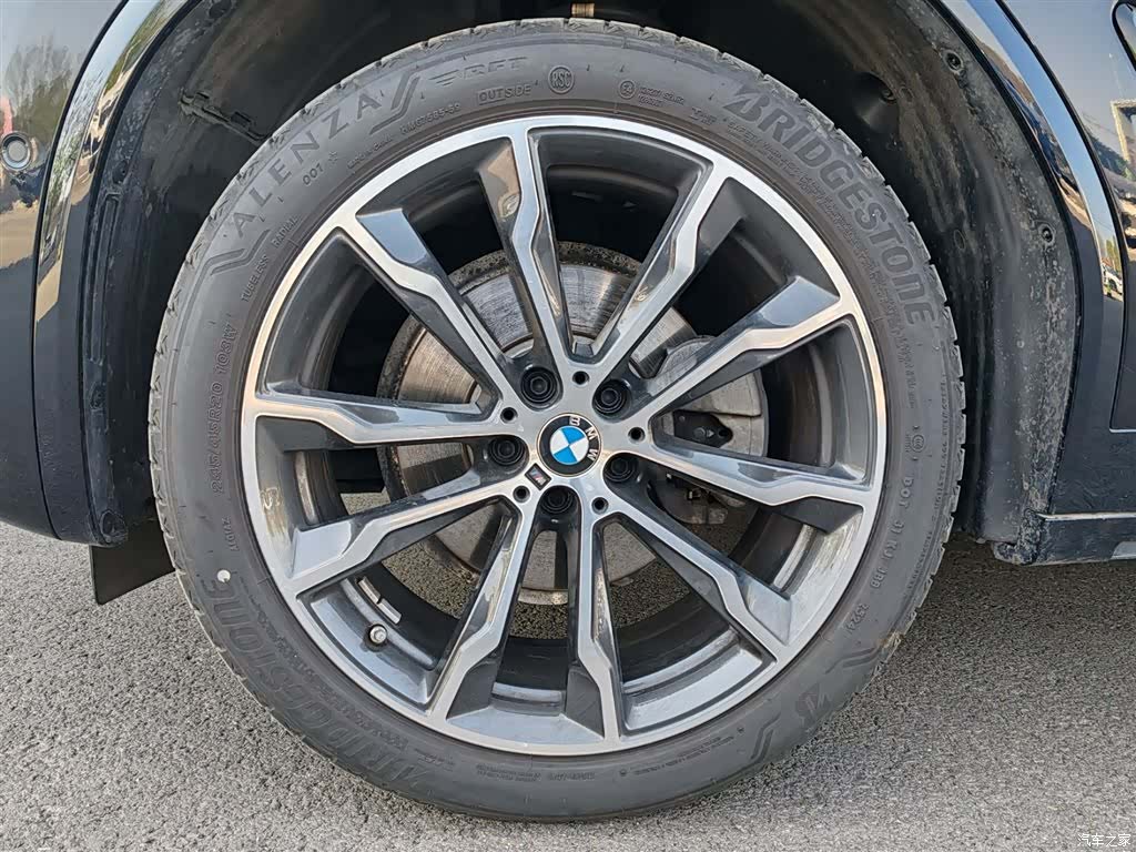 BMW X3, 2025 8