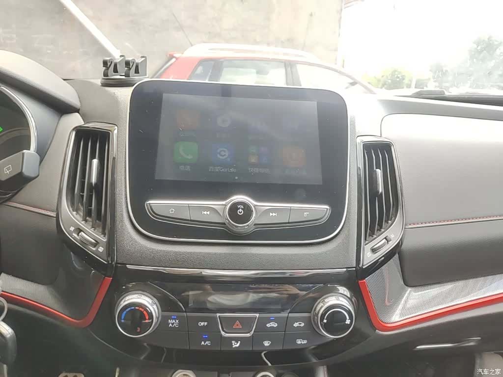 Changan CS55, 2017 13