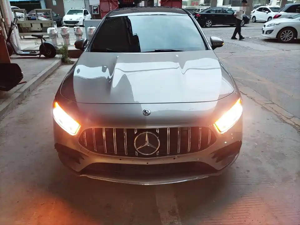 Mercedes-Benz Class A