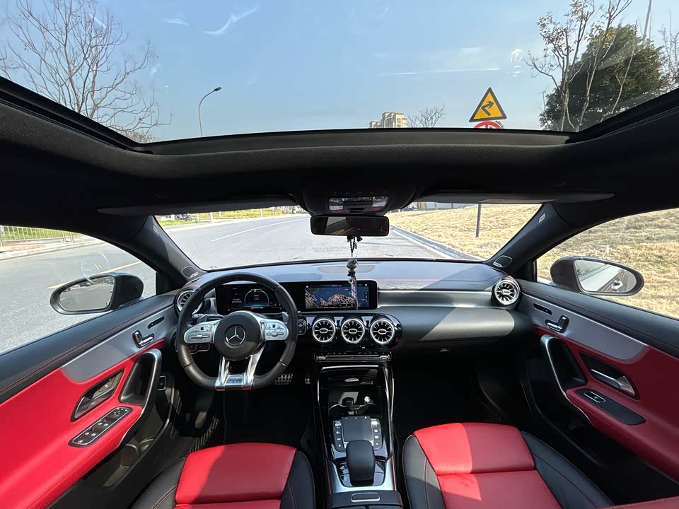 Mercedes-Benz Class A AMG