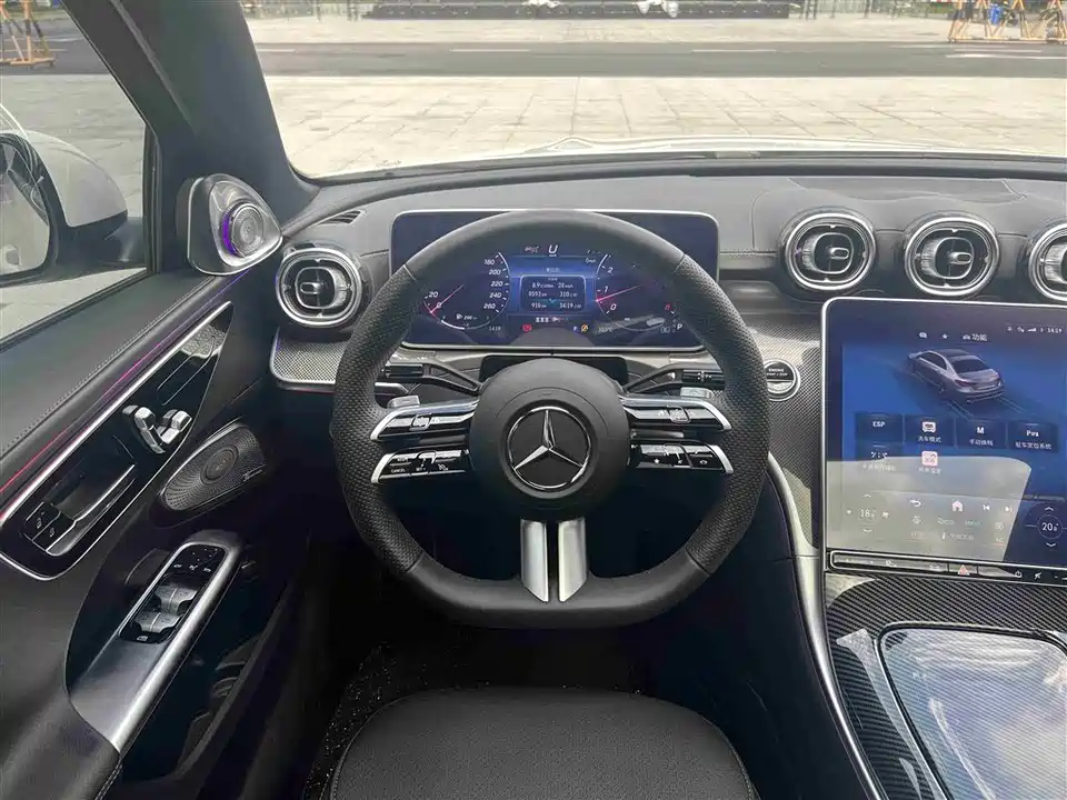 Mercedes-Benz Class C