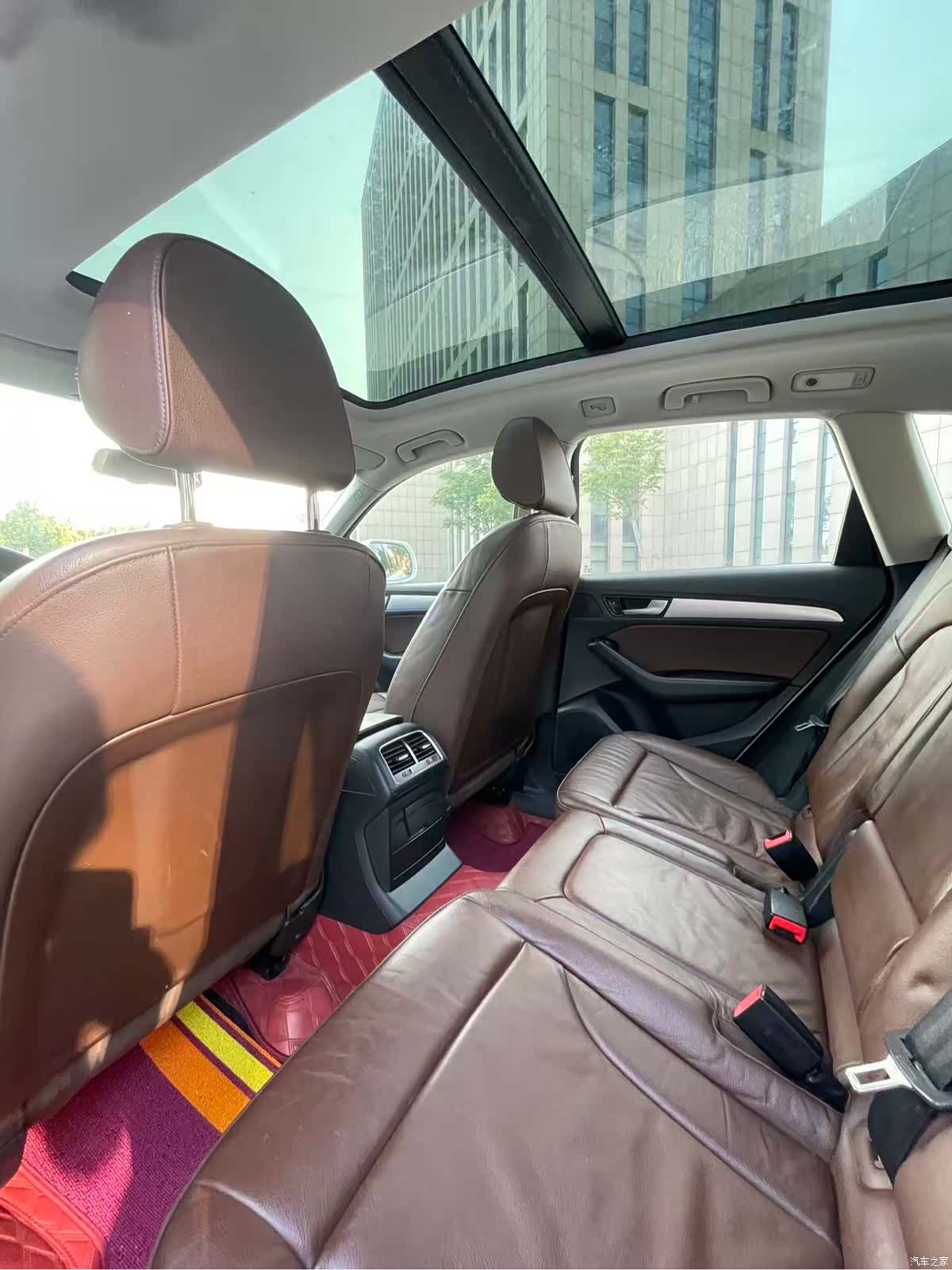 Audi Q5, 2014 8