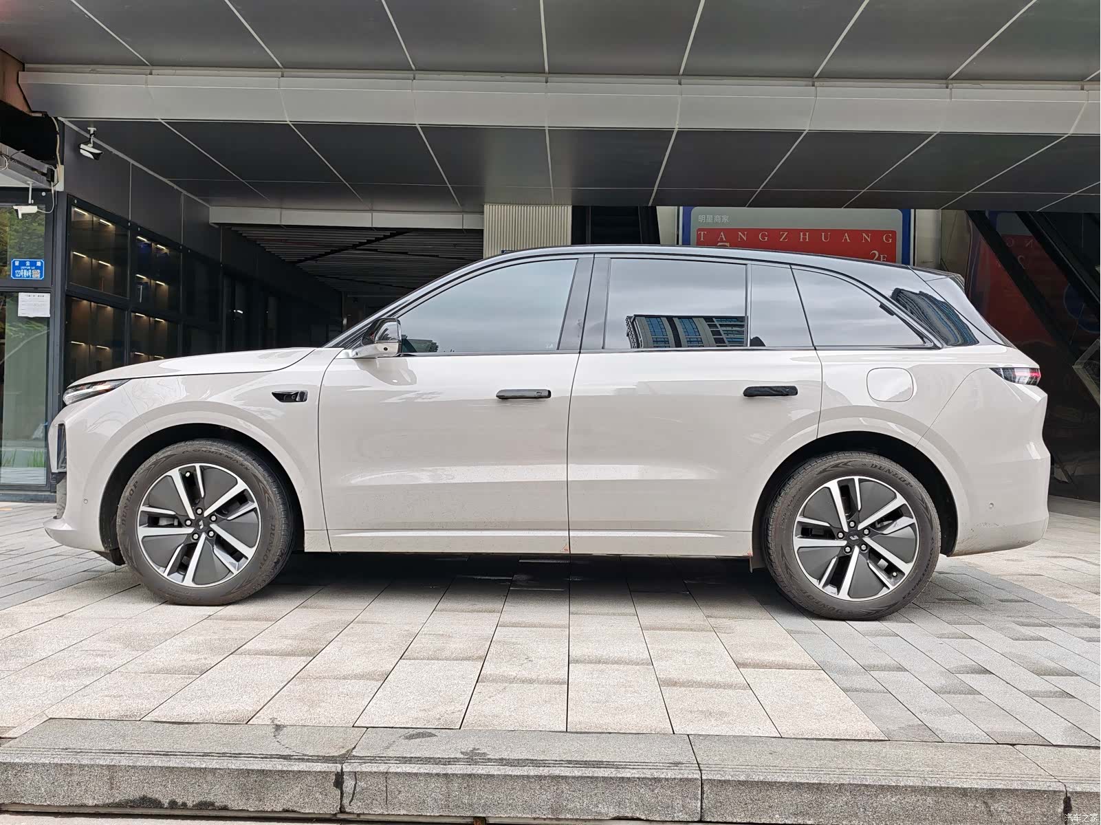 Li Auto L6, 2024 4