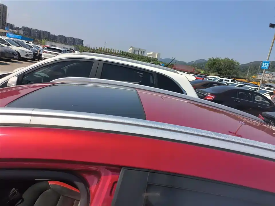 Geely Emgrand GS