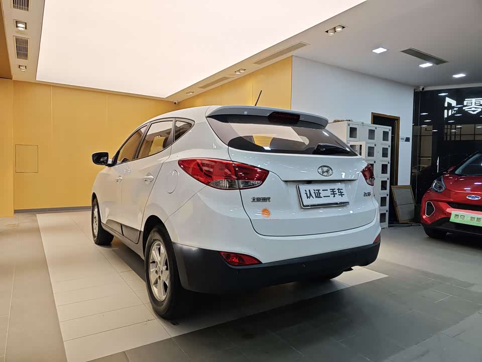 Hyundai Beijing ix35