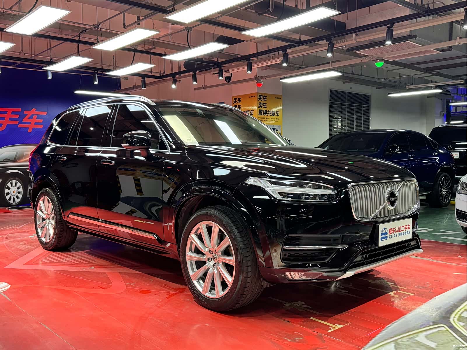 Volvo XC90, 2019 3