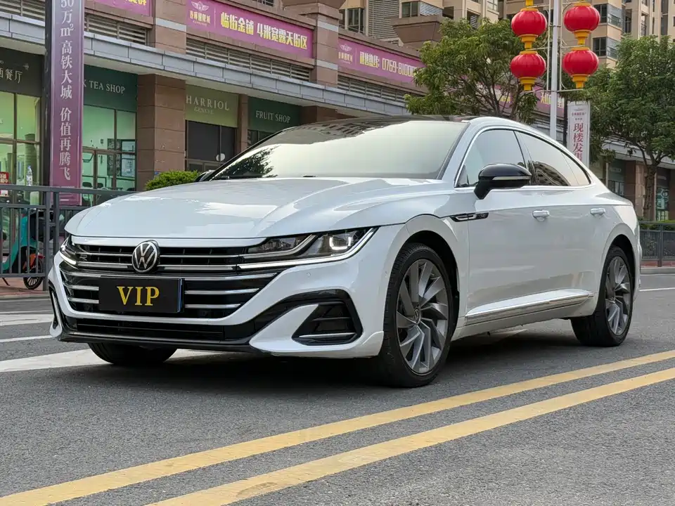 Volkswagen CC