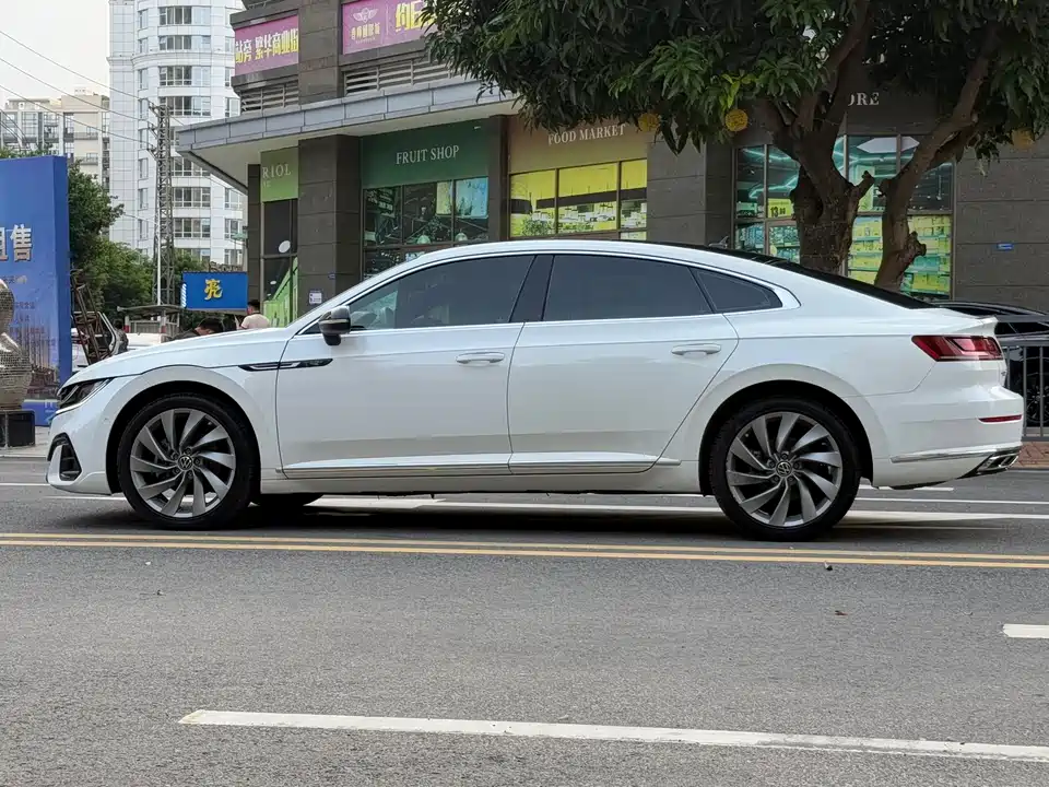 Volkswagen CC