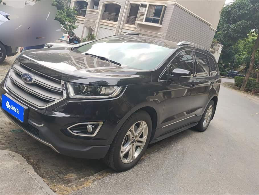 Ford Sharp World
