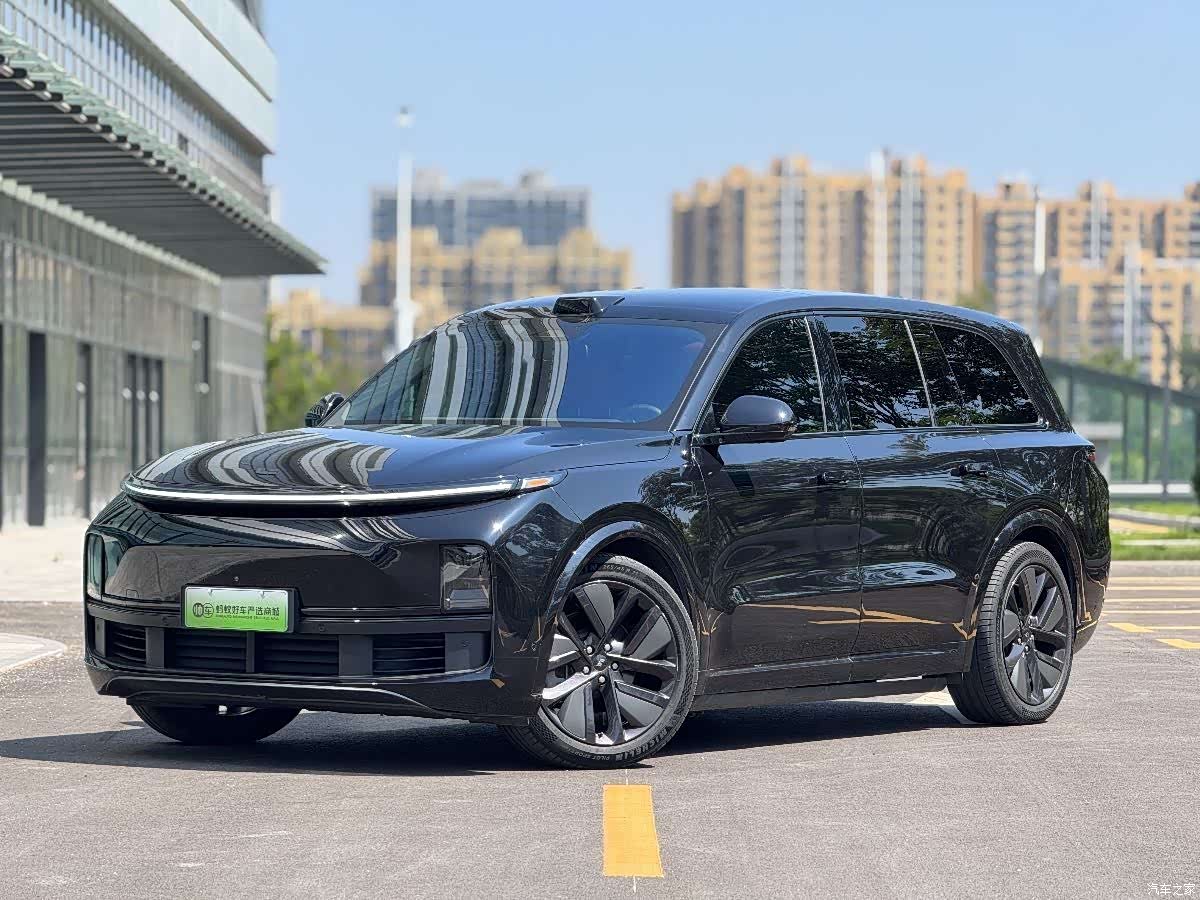 Li Auto L9, 2023 1