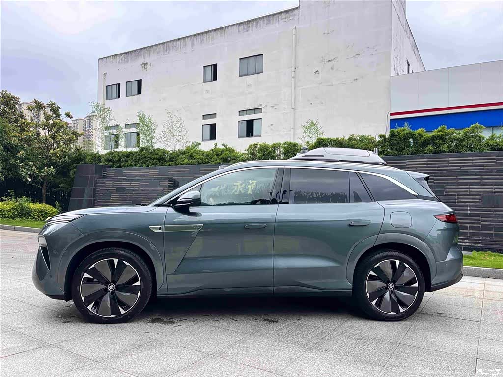 BYD Tang, 2025 12